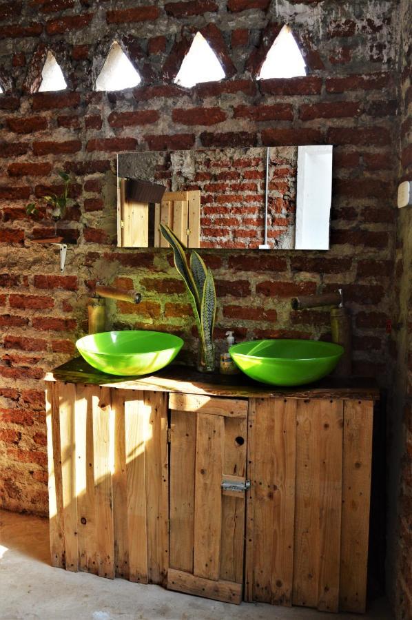 El Habitante Casa Cultural & Hostal Ciénaga Εξωτερικό φωτογραφία