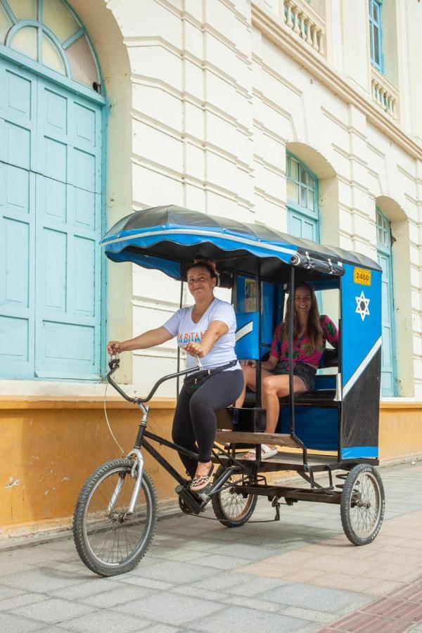 El Habitante Casa Cultural & Hostal Ciénaga Εξωτερικό φωτογραφία