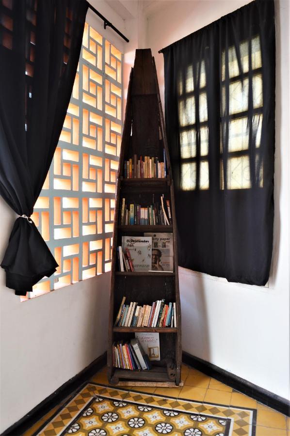 El Habitante Casa Cultural & Hostal Ciénaga Εξωτερικό φωτογραφία