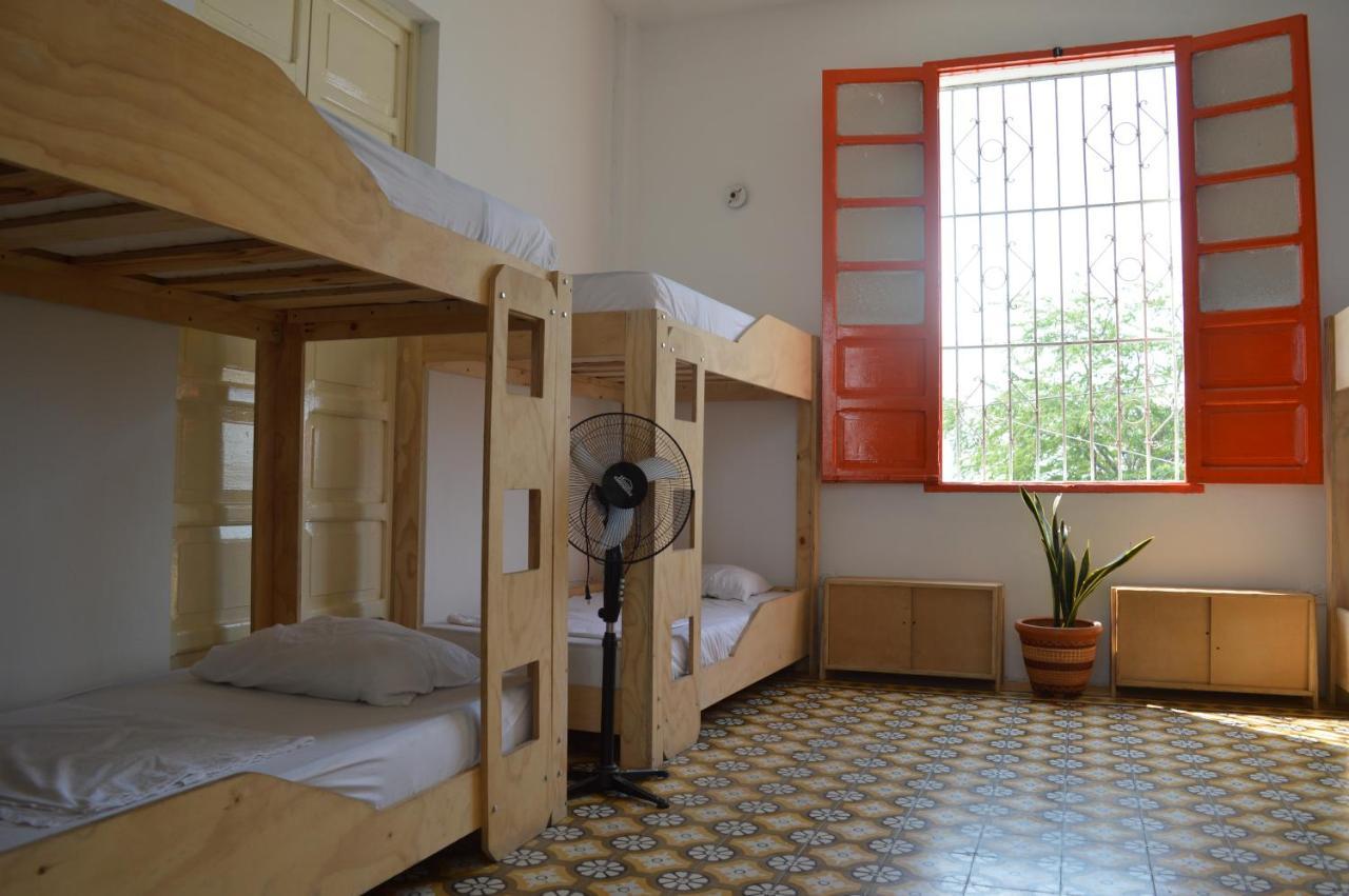 El Habitante Casa Cultural & Hostal Ciénaga Εξωτερικό φωτογραφία