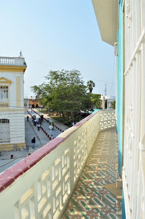 El Habitante Casa Cultural & Hostal Ciénaga Εξωτερικό φωτογραφία