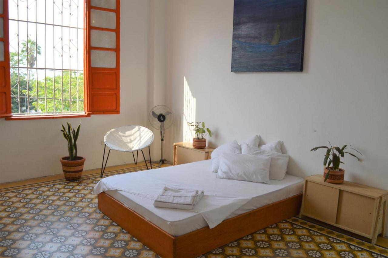 El Habitante Casa Cultural & Hostal Ciénaga Εξωτερικό φωτογραφία