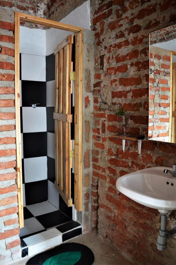 El Habitante Casa Cultural & Hostal Ciénaga Εξωτερικό φωτογραφία