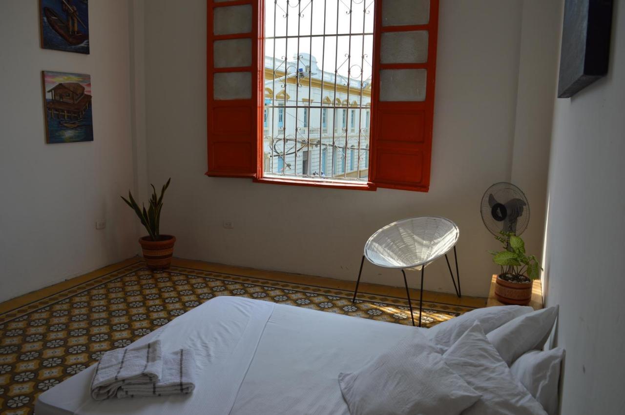 El Habitante Casa Cultural & Hostal Ciénaga Εξωτερικό φωτογραφία