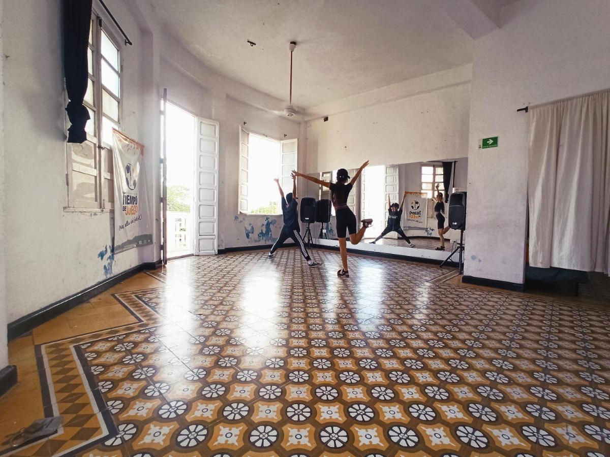 El Habitante Casa Cultural & Hostal Ciénaga Εξωτερικό φωτογραφία