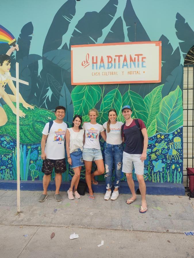 El Habitante Casa Cultural & Hostal Ciénaga Εξωτερικό φωτογραφία